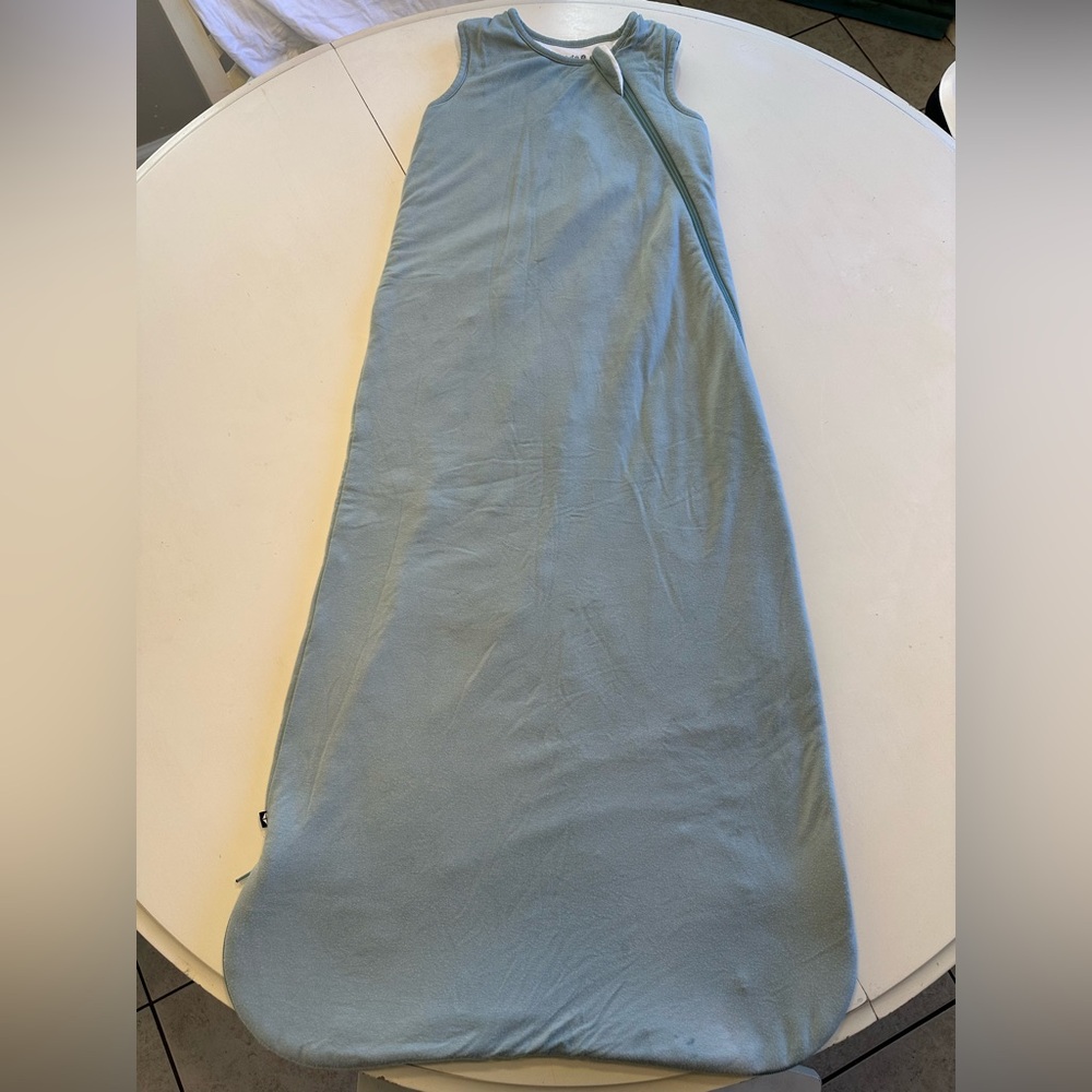 Kyte Baby sleep sack size L in Fog